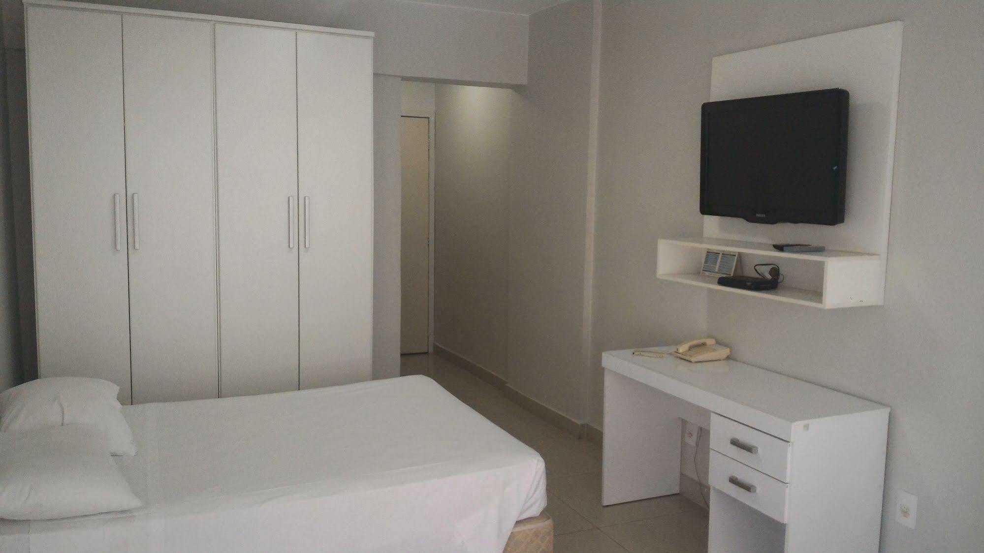 Brasilia Apart Hotéis Exterior foto