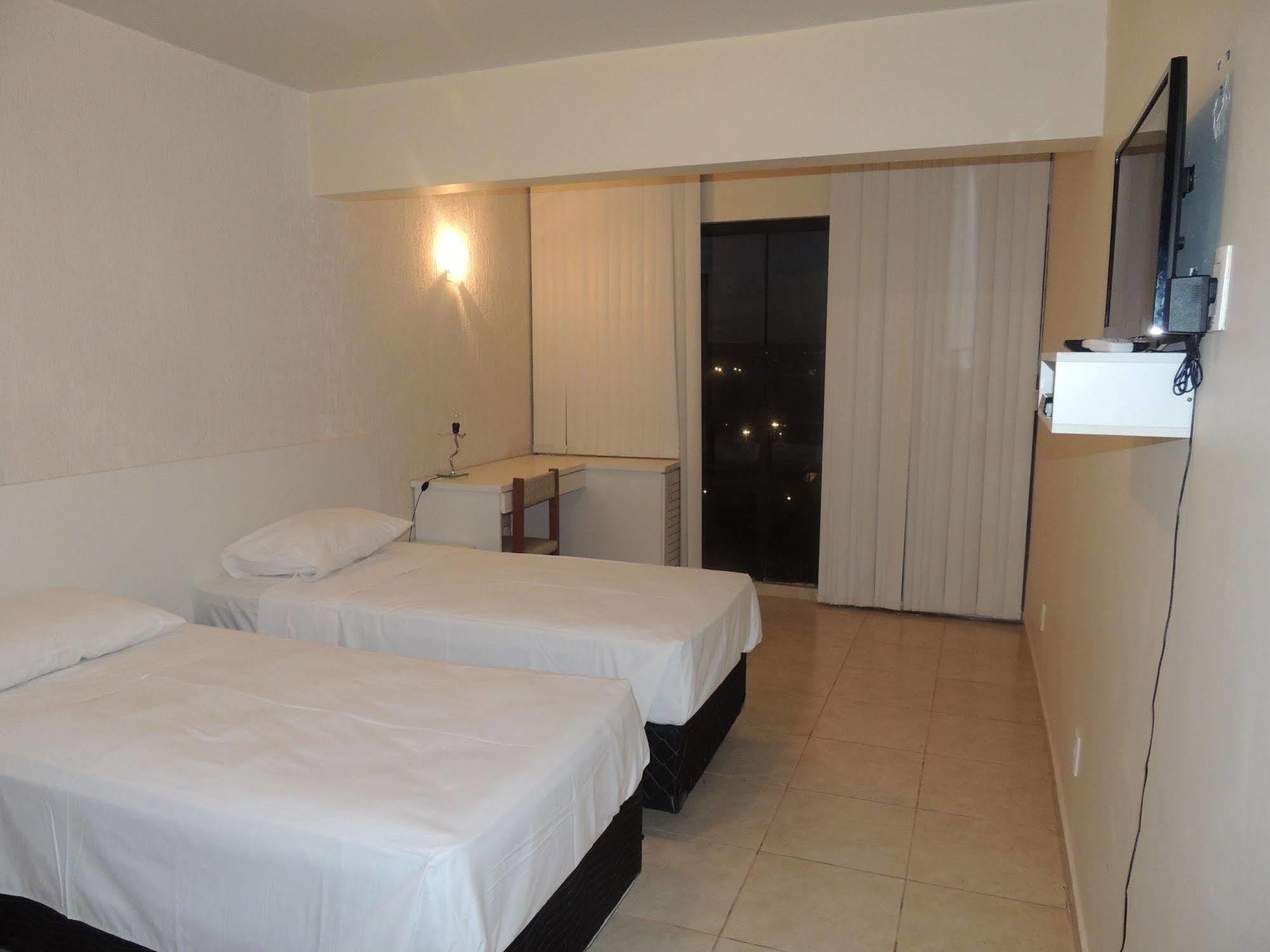 Brasilia Apart Hotéis Exterior foto